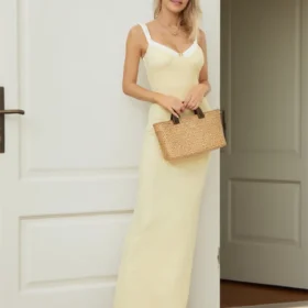 Summer 2025 Women's Floral Lace Slip Dress